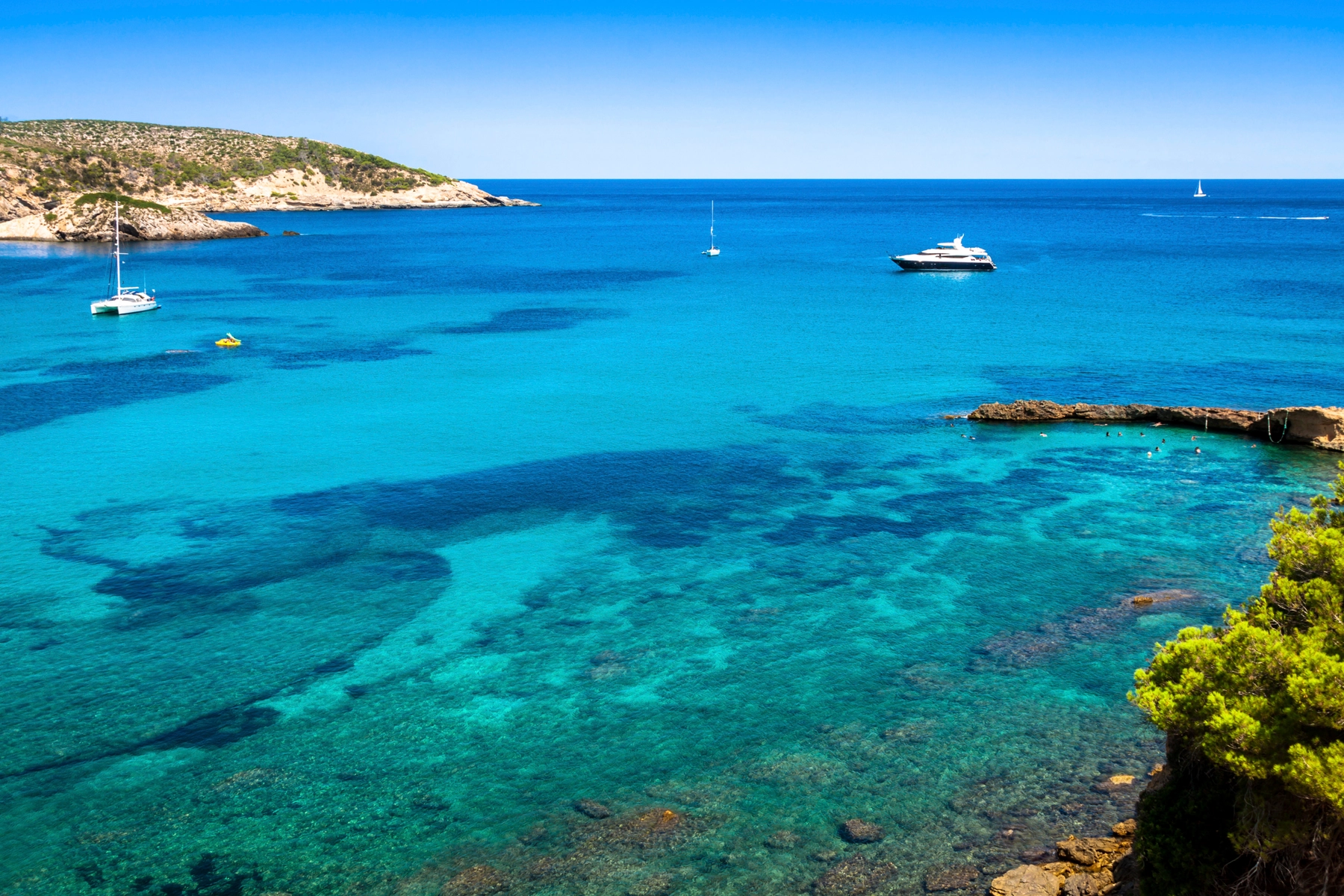 Playa de Migjorn