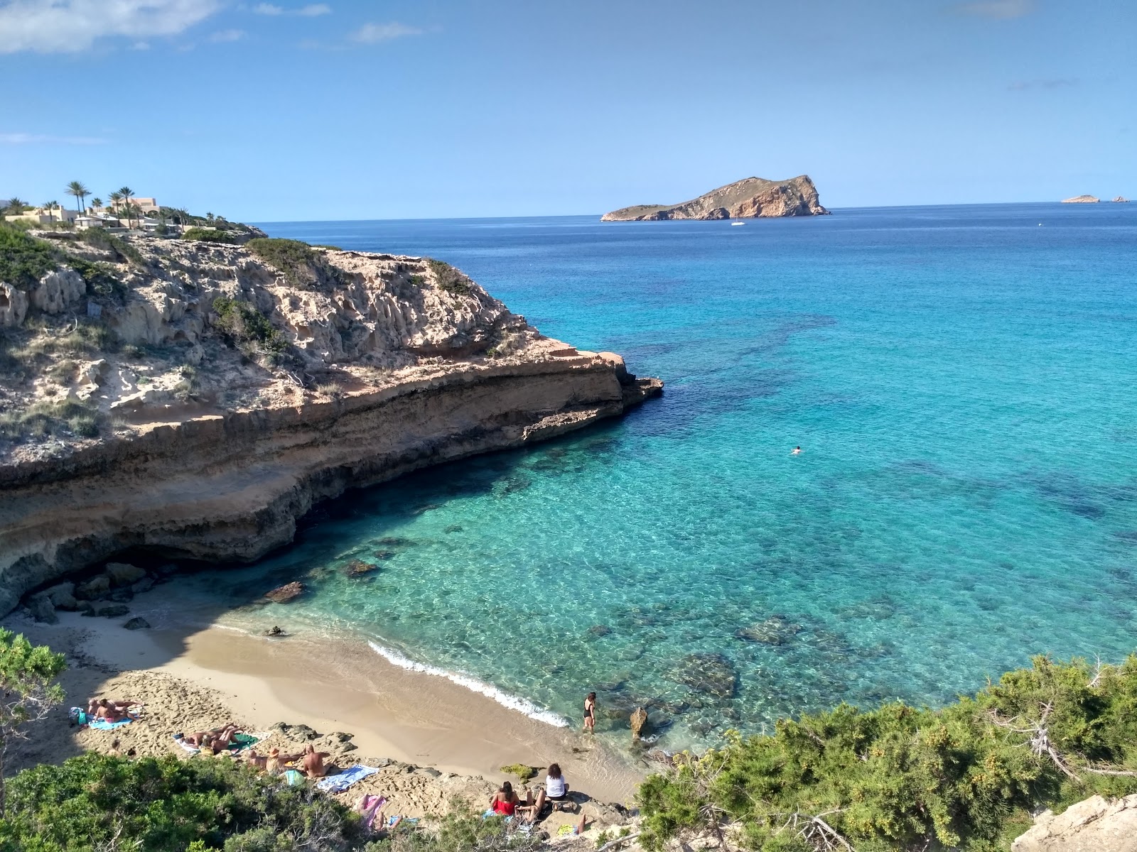 Spiaggia Cala Escondida 2