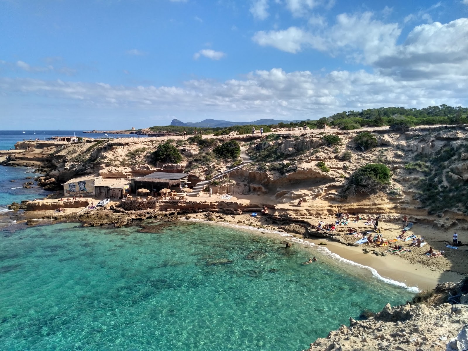 Spiaggia Cala Escondida